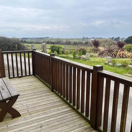 Porthtowan The Byre 빌라 외부 사진