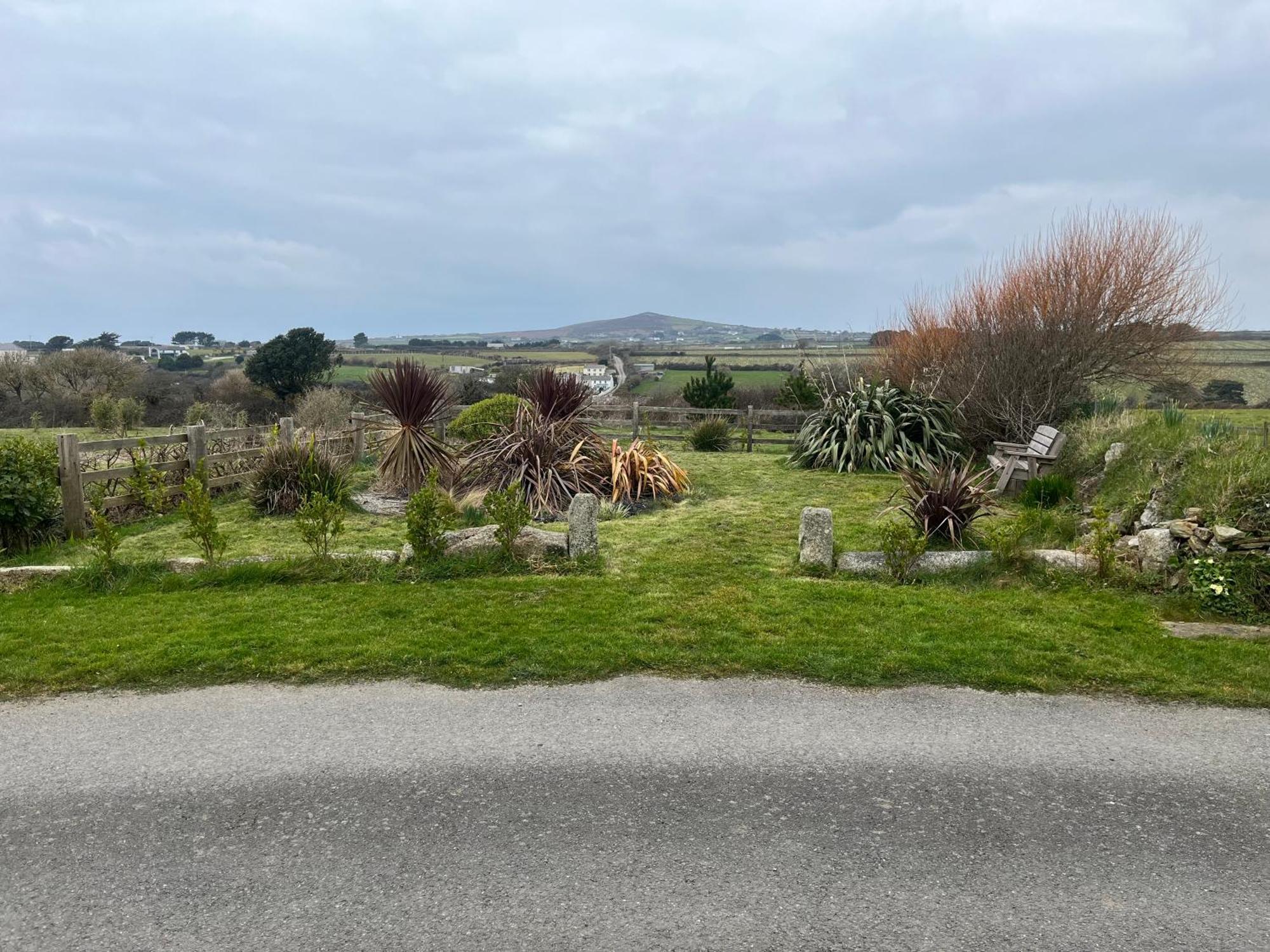 Porthtowan The Byre 빌라 외부 사진