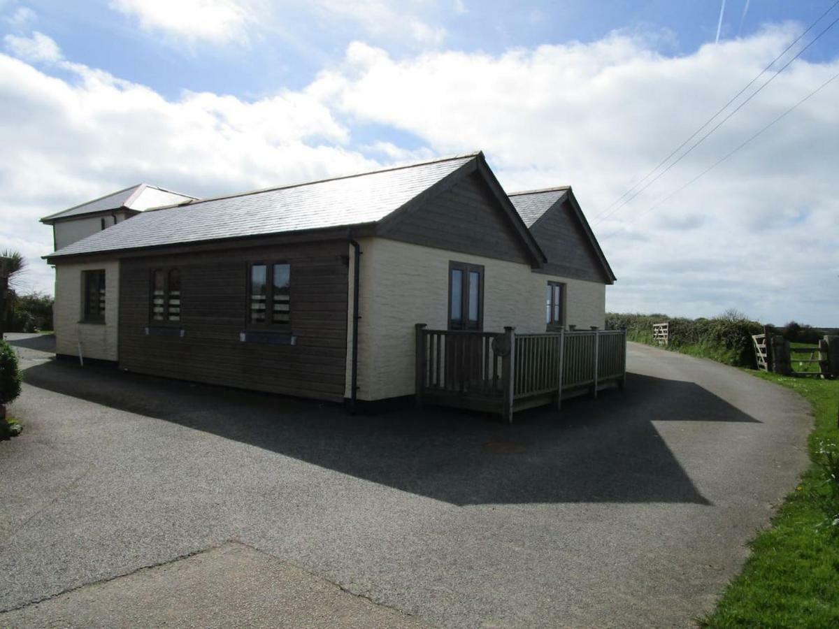 Porthtowan The Byre 빌라 외부 사진