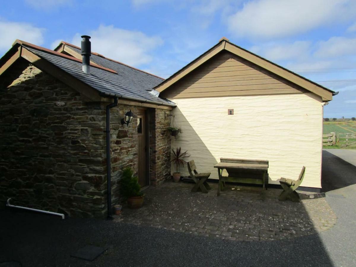 Porthtowan The Byre 빌라 외부 사진