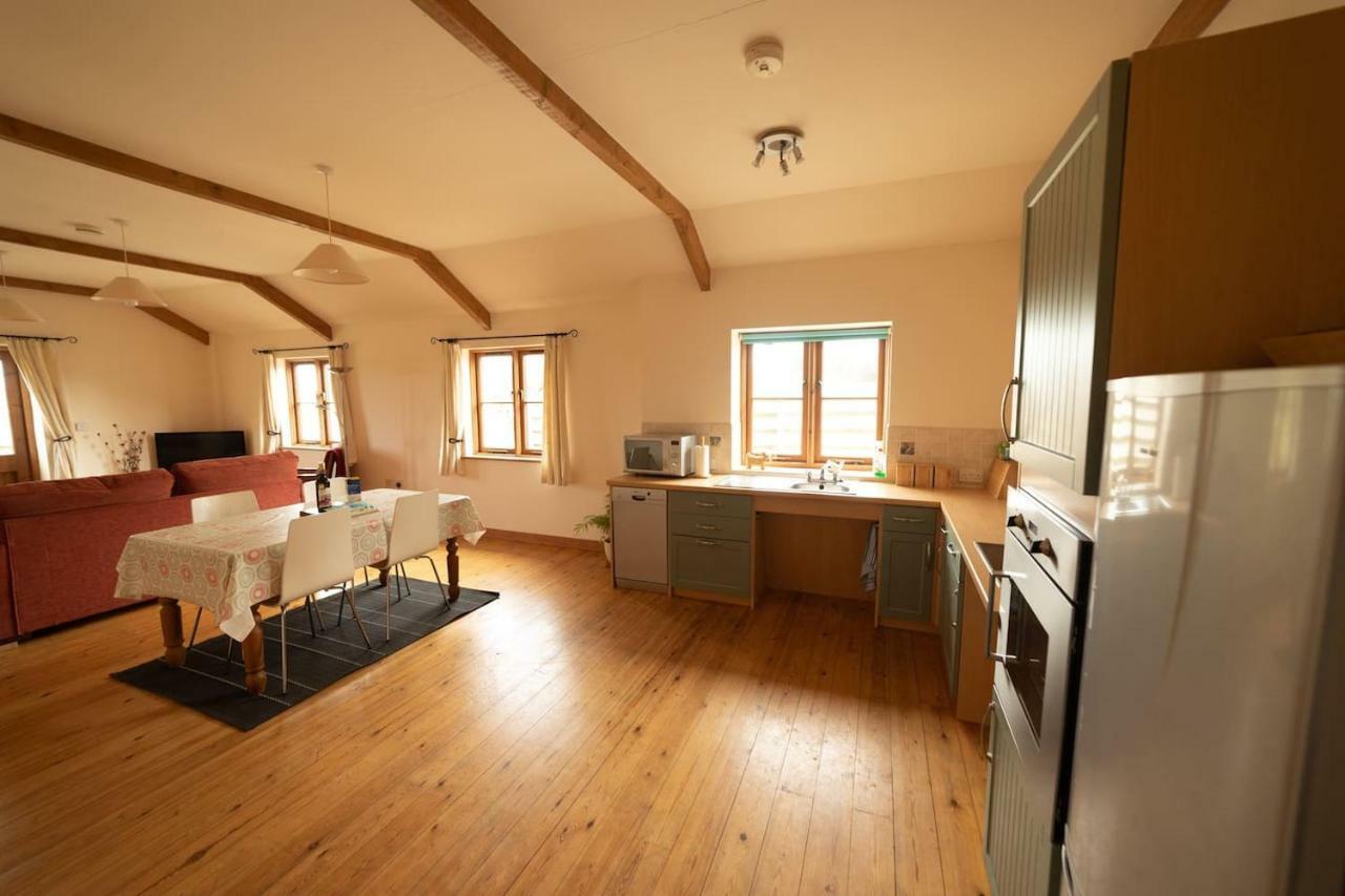 Porthtowan The Byre 빌라 외부 사진
